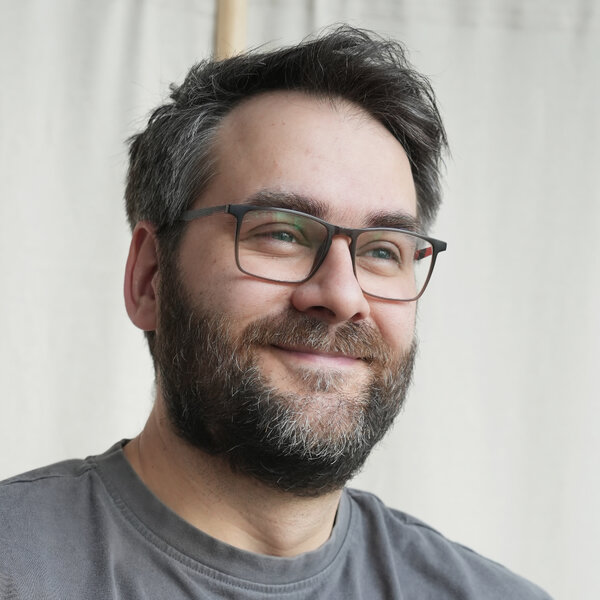 Henning Thies Portrait